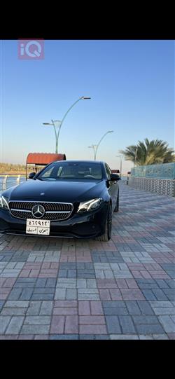 مرسيدس بنز إي-كلاس